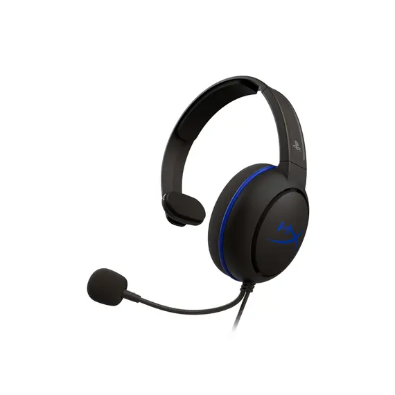 ყურსასმენი HyperX Cloud Chat PS5  HX-HSCCHS-BK/EM (4P5J3AM#ABB) , 2 image - Primestore.ge