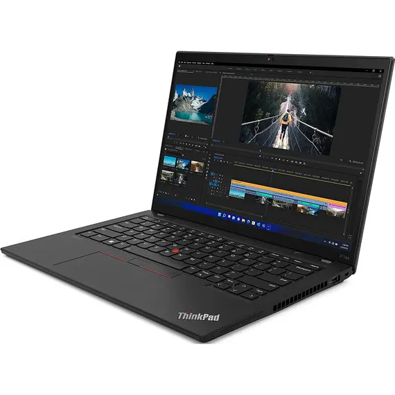 ლეპტოპი Lenovo ThinkPad P14s G3 14" Ryzen 7 Pro 6850U 16GB 512B SSD Radeon Graphics , 2 image - Primestore.ge