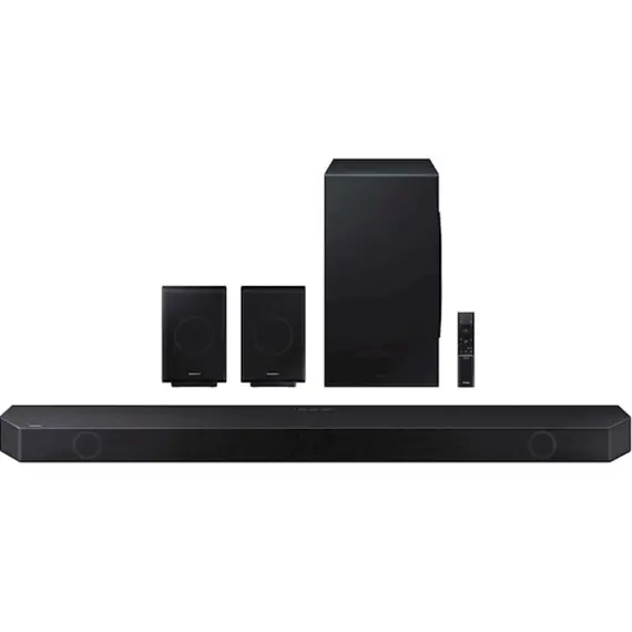 სახლის კინოთეატრი SAMSUNG HW-Q990B/RU  - Primestore.ge