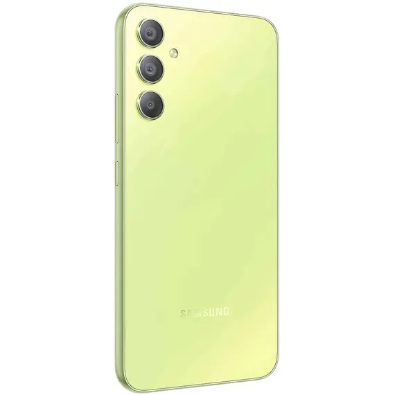 მობილური ტელეფონი Samsung A346E/DS Galaxy A34 Dual Sim 8GB RAM 128GB 5G , 5 image - Primestore.ge