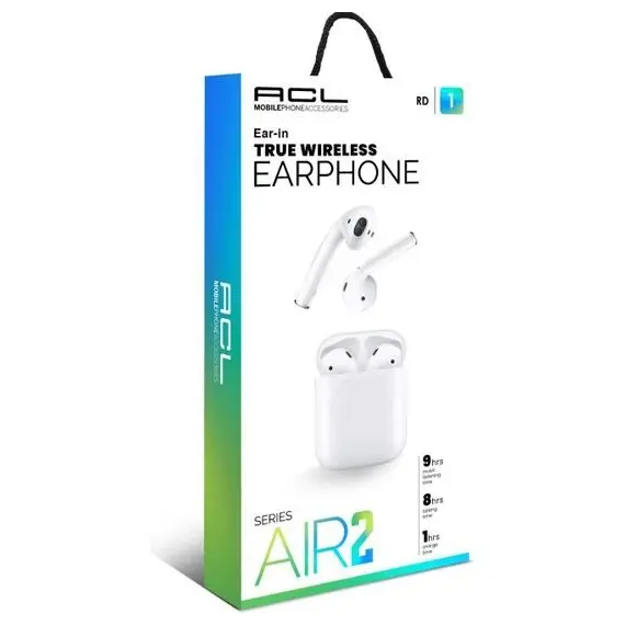 ყურსასმენი ACL AIR 2 , 4 image - Primestore.ge