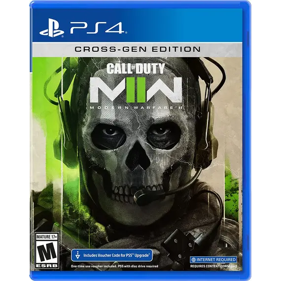 ვიდეო თამაში Sony PS4 Game Call of Duty Modern Warfare II  - Primestore.ge