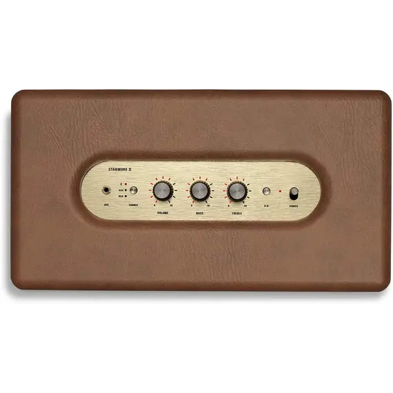 დინამიკი Marshall Stanmore II Wireless Stereo Speaker , 3 image - Primestore.ge