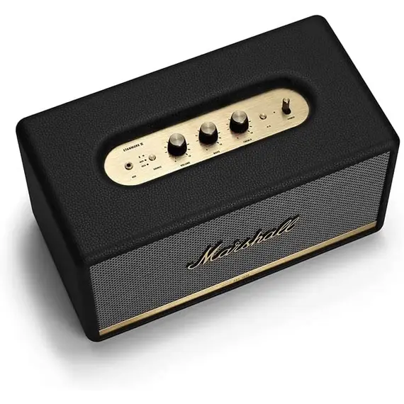 დინამიკი Marshall Stanmore II Wireless Stereo Speaker , 4 image - Primestore.ge