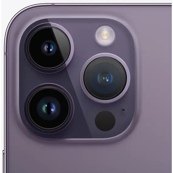 მობილური ტელეფონი Apple iPhone 14 Pro 128GB Deep Purple , 4 image - Primestore.ge