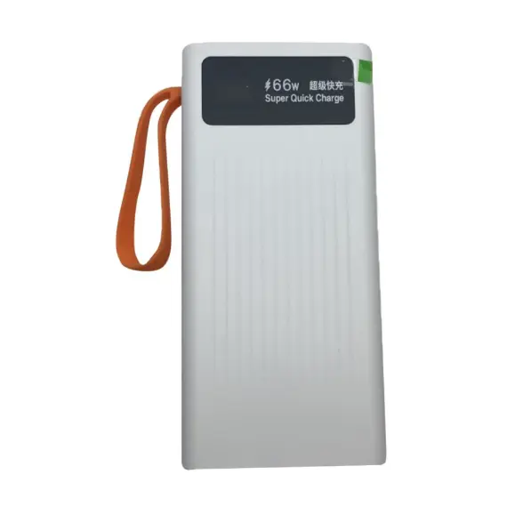 პორტატული დამტენი ACL PW-67 20000 MAH WHITE  - Primestore.ge