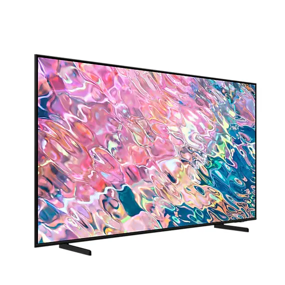 ტელევიზორი SAMSUNG QE85Q60BAUXCE , 2 image - Primestore.ge