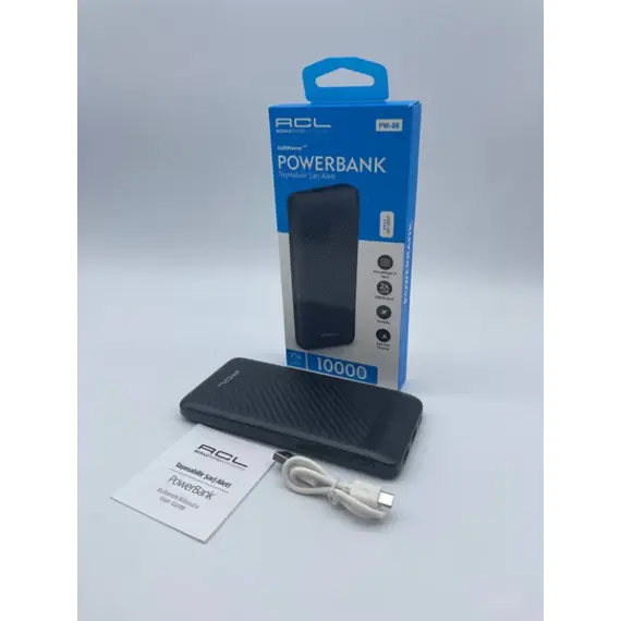 პორტატული დამტენი ACL PW-08 10000 MAH , 2 image - Primestore.ge