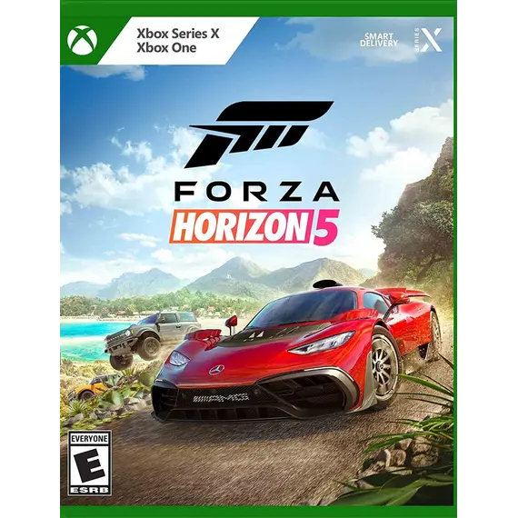 ვიდეო თამაში Xbox One Game Forza Horizon 5  - Primestore.ge