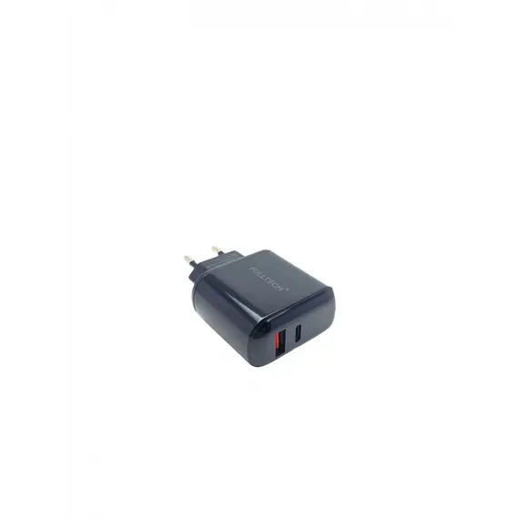 სწრაფ დამტენი/FAST CHARGER FULLTECH FС10 3.0 20W , 2 image - Primestore.ge