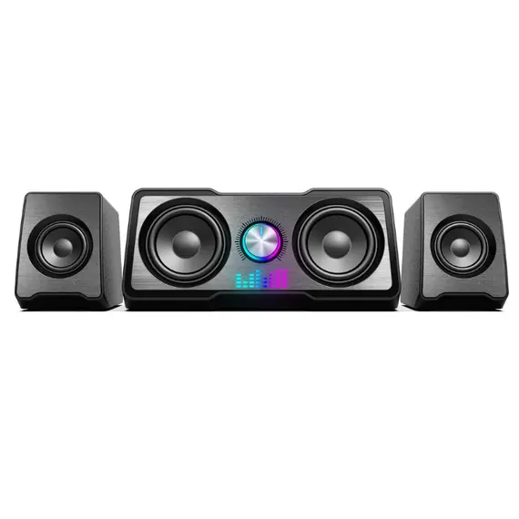 დინამიკი YENKEE YSP 215 BK Desktop Speaker  - Primestore.ge