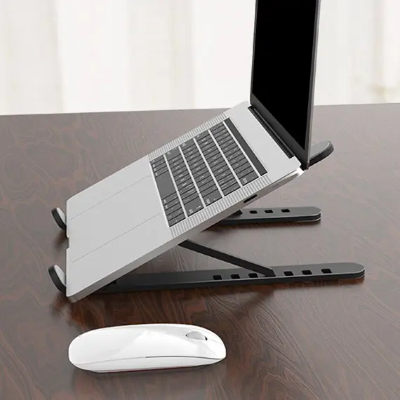 ლეპტოპის სადგამი P1 LAPTOP STAND , 2 image - Primestore.ge