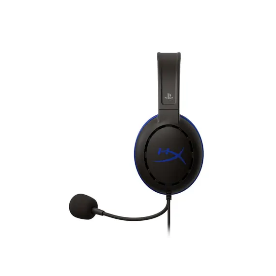 ყურსასმენი HyperX Cloud Chat PS5  HX-HSCCHS-BK/EM (4P5J3AM#ABB) , 4 image - Primestore.ge