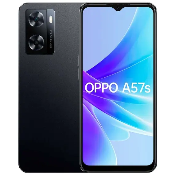 Mobile phone OPPO A57s 4GB 128GB Starry Black