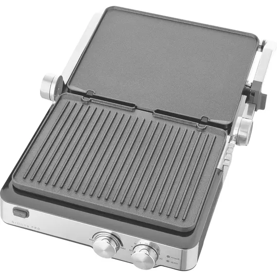 გრილი SENCOR SBG 4010SS Contact Grill , 4 image - Primestore.ge