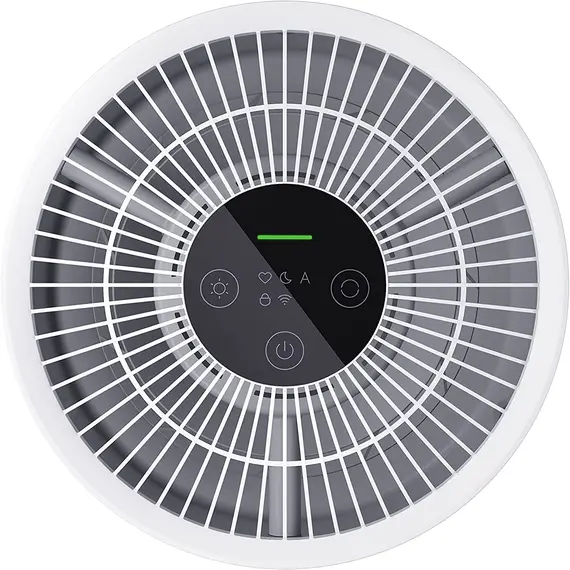 Air purifier Xiaomi Smart Air Purifier 4 Compact BHR5860EU, 5 image