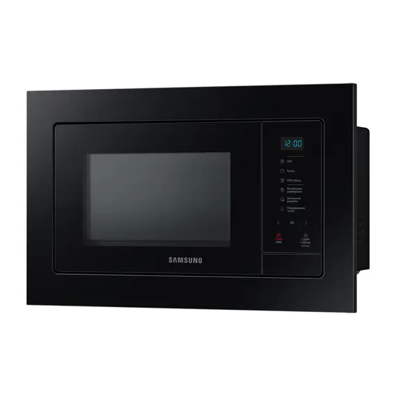 მიკროტალღური ღუმელი SAMSUNG MG23A7118AK/BW , 2 image - Primestore.ge
