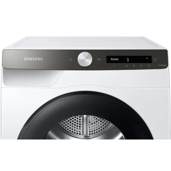 საშრობი SAMSUNG -DV90T5240AT/LP , 4 image - Primestore.ge