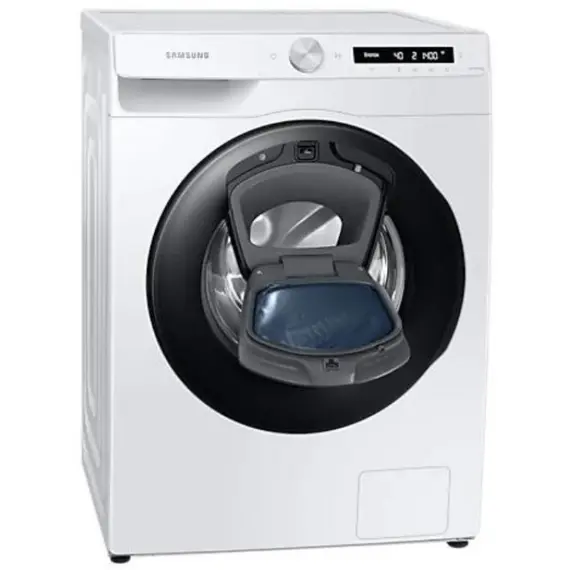 Washing machine SAMSUNG-WW90T554CAW/LP, 4 image