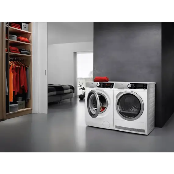 სარეცხი მანქანა AEG L8FEC68SR , 11 image - Primestore.ge