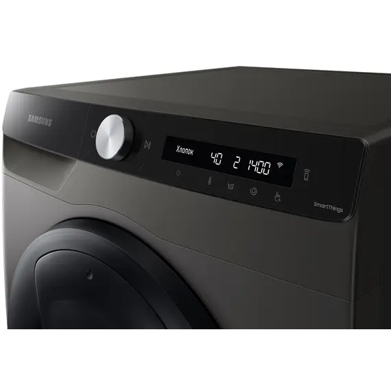 სარეცხი მანქანა SAMSUNG-WW90T554CAX/LP , 4 image - Primestore.ge