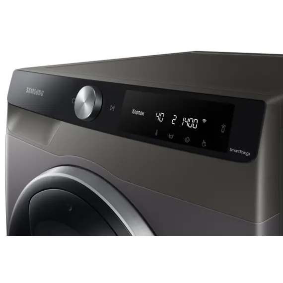 სარეცხი მანქანა SAMSUNG-WW10T654CLX/LP , 4 image - Primestore.ge
