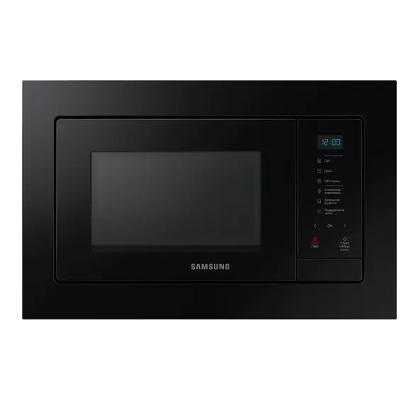 მიკროტალღური ღუმელი SAMSUNG MG23A7118AK/BW  - Primestore.ge