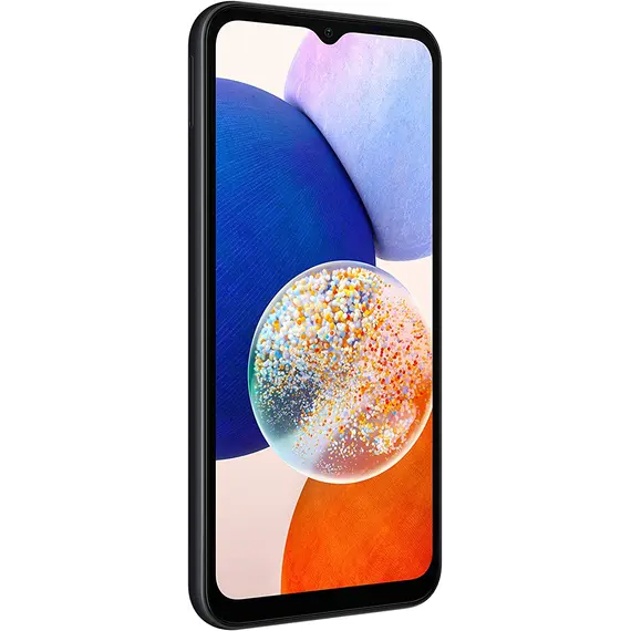 Mobile phone Samsung Galaxy A14 64GB Black, 3 image