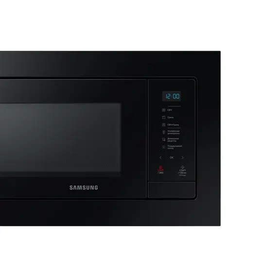მიკროტალღური ღუმელი SAMSUNG MG23A7118AK/BW , 4 image - Primestore.ge