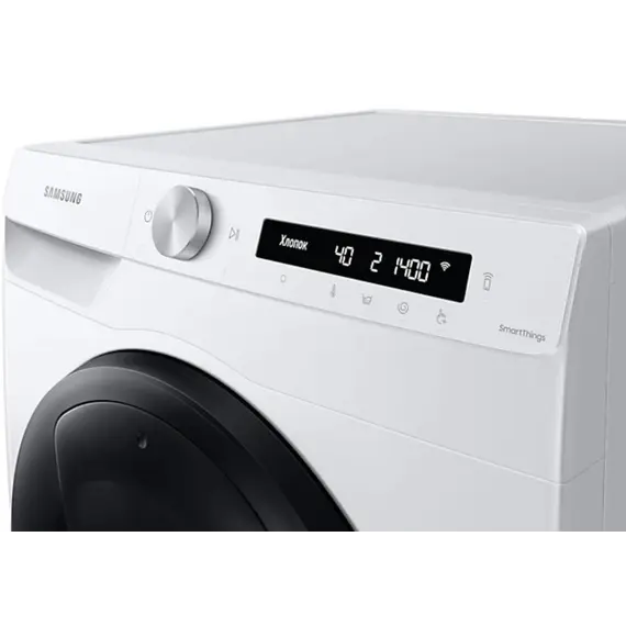 Washing machine SAMSUNG-WW90T554CAW/LP, 6 image