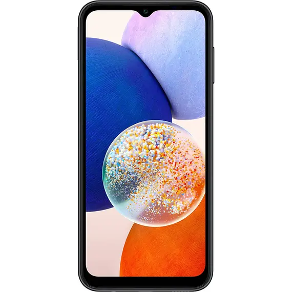 Mobile phone Samsung Galaxy A14 64GB Black, 2 image