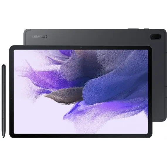 პლანშეტი SAMSUNG Galaxy Tab S7 FE Black  - Primestore.ge