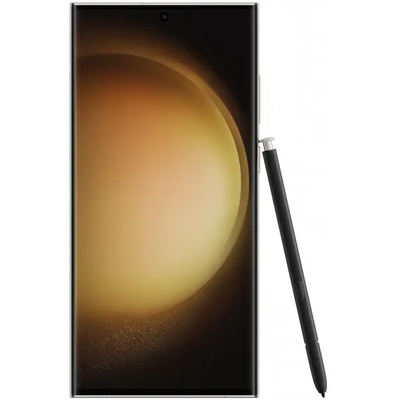 Mobile phone Samsung Galaxy S23 Ultra 256GB Cream, 2 image