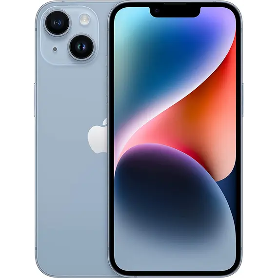 Mobile phone Apple iPhone 14 128GB Blue