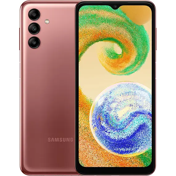 Mobile phone Samsung Galaxy A04s 4GB/64GB Copper