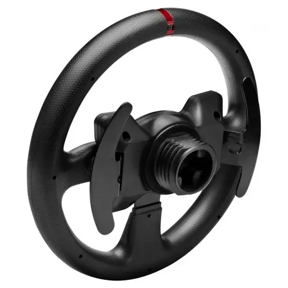 სათამაშო საჭე Thrustmaster Ferrari GTE F458 Wheel Addon PS3\PS4\Xbox One , 3 image - Primestore.ge