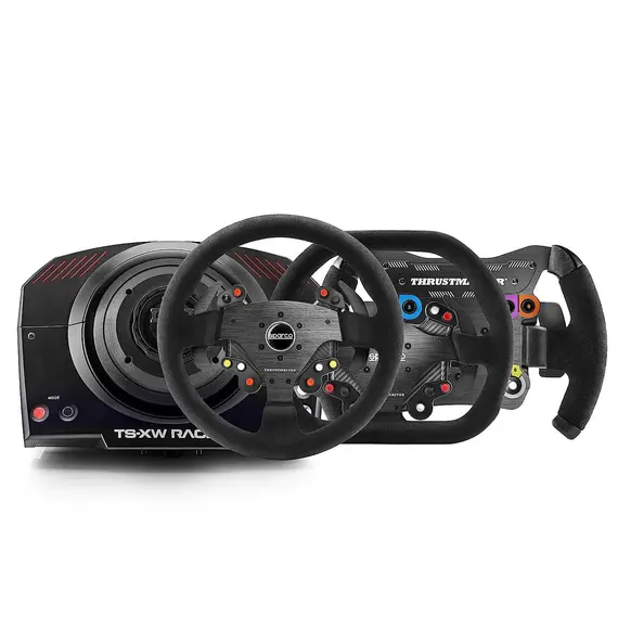 სათამაშო საჭე Thrustmaster TS-XW Servo Base Stand alone EMEA EP+Eu+UK , 5 image - Primestore.ge