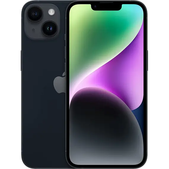 Mobile phone Apple iPhone 14 128GB Midnight