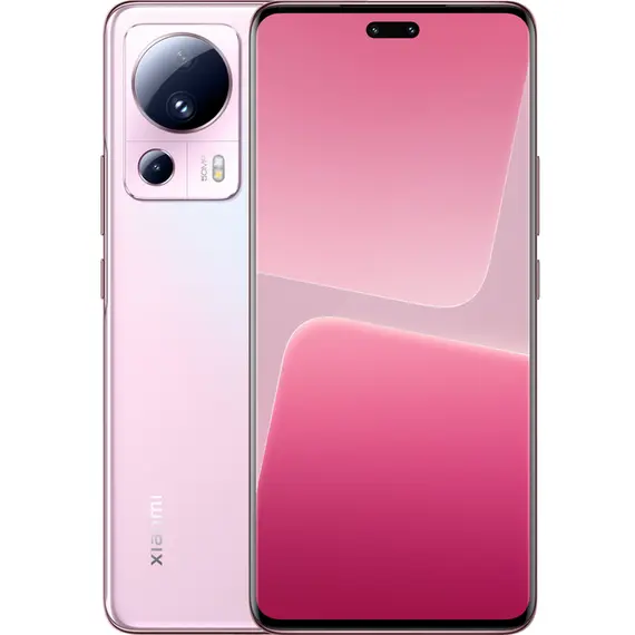 Mobile phone XIAOMI 13 Lite 8GB/128GB Lite Pink EU (2210129SG)