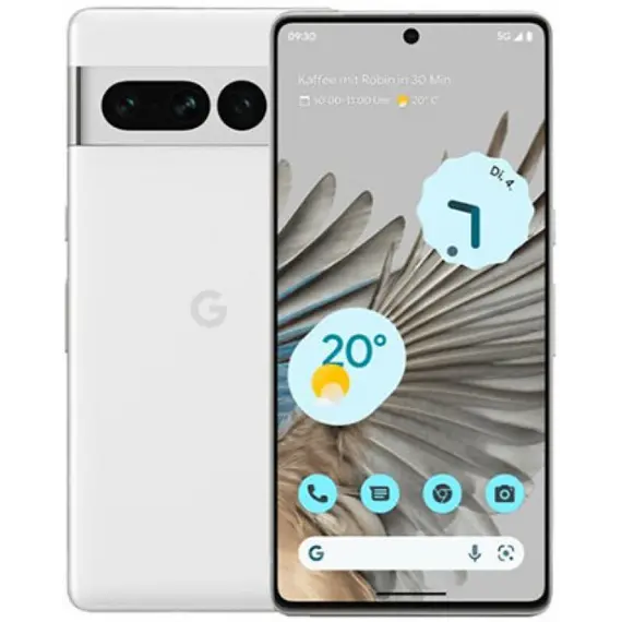 Mobile phone Google Pixel 7 Pro 5G 8/256GB Snow