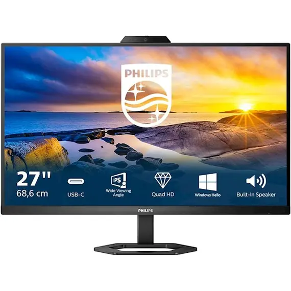 Monitor Philips 27" LCD 27E1N5600AE/00