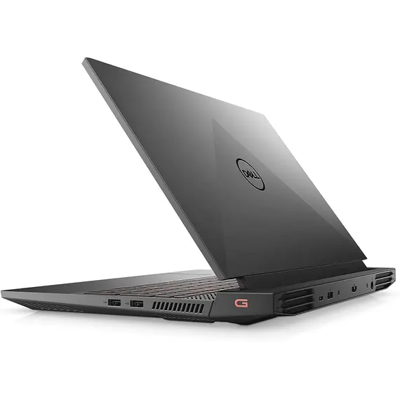 Laptop Dell G15 5515 (210-AYUS-R7) Black, 6 image