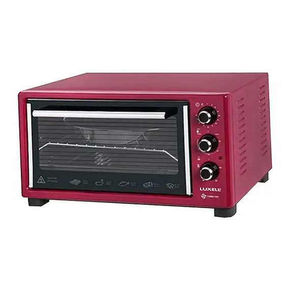 ელექტრო ღუმელი KUMTEL LX-3525 , 2 image - Primestore.ge