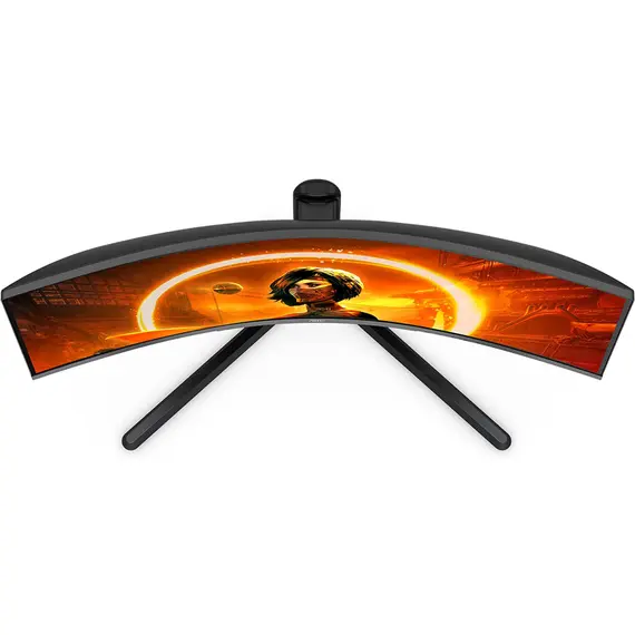 Monitor AOC CQ32G3SU/BK, 3 image
