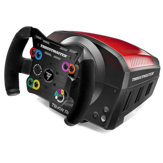 სათამაშო საჭე Thrustmaster TS-XW Servo Base Stand alone EMEA EP+Eu+UK , 4 image - Primestore.ge