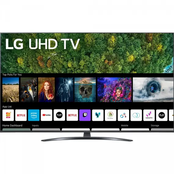 TV LG 43UP78003LB, 2 image