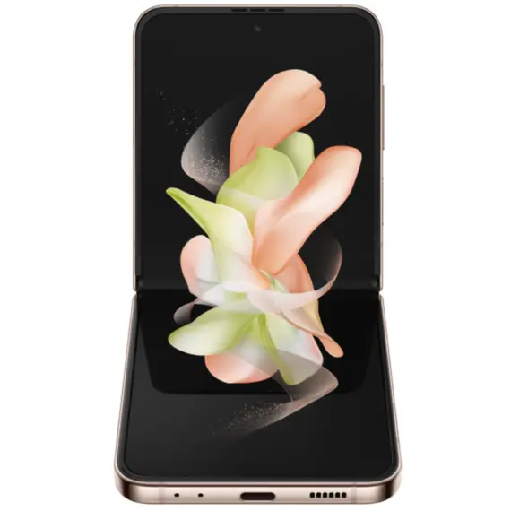 Mobile phone Samsung Galaxy Z Flip 4 Pink Gold, 3 image