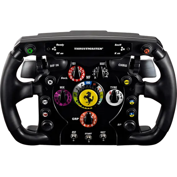 სათამაშო საჭე Thrustmaster Ferrari F1 Wheel Add-on  - Primestore.ge
