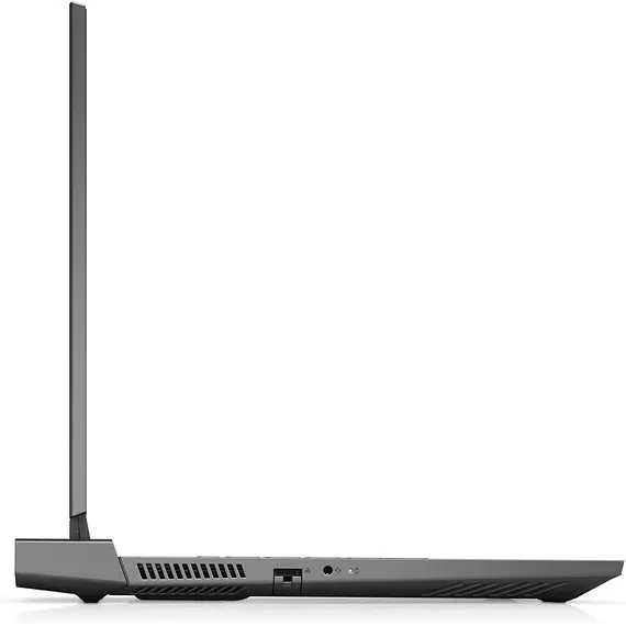 Laptop Dell G15 5515 (210-AYUS-R7) Black, 7 image