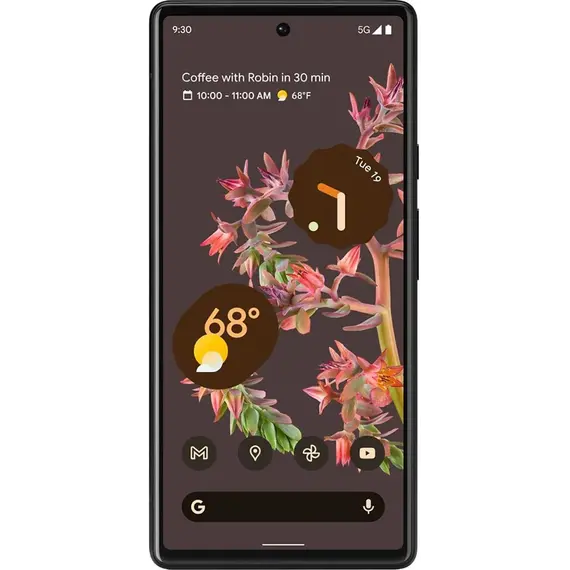 Mobile phone Google Pixel 6 8GB/128GB Black, 2 image